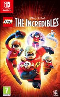 LEGO The Incredibles Nintendo Switch