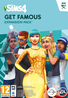 The Sims 4 Get Famous PC