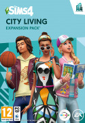 The Sims 4 City Living 