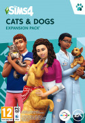 The Sims 4: Cats & Dogs 