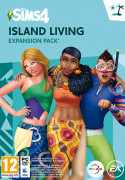 The Sims 4 Island Living 