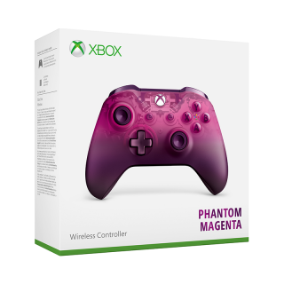 Xbox One Controller wireless (Phantom Magenta Special Edition) Xbox One