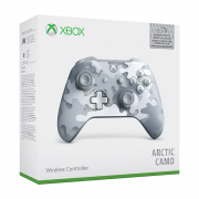 Xbox One Controller wireless (Arctic Camo Special Edition) 