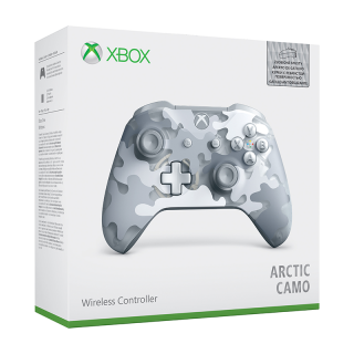 Xbox One Controller wireless (Arctic Camo Special Edition) Xbox One