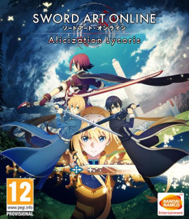 Sword Art Online Alicization Lycoris Xbox One