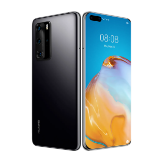 HUAWEI P40 Pro DS Black Mobile