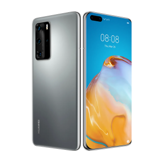 HUAWEI P40 Pro DS Silver Frost Mobile