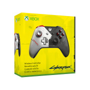 Xbox One Controller wireless (Cyberpunk 2077 Limited Edition) 