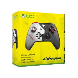 Xbox One Controller wireless (Cyberpunk 2077 Limited Edition) Xbox One