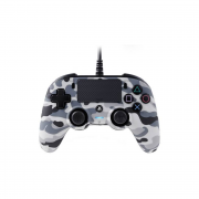 Controler cu fir Nacon pentru Playstation 4 (PS4) (gri câmp) 