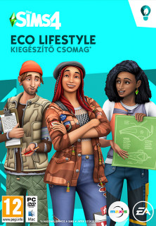 The Sims 4 Eco Lifestyle PC