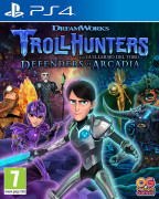 Trollhunters: Defenders of Arcadia 