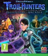 Trollhunters: Defenders of Arcadia