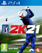 PGA TOUR 2K21 