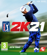 PGA TOUR 2K21 