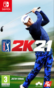 PGA TOUR 2K21 