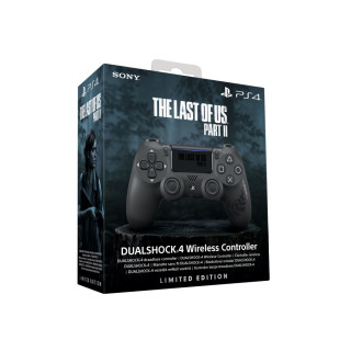Playstation 4 (PS4) Dualshock 4 Controller (The Last of Us Part II Limited Edition) PS4