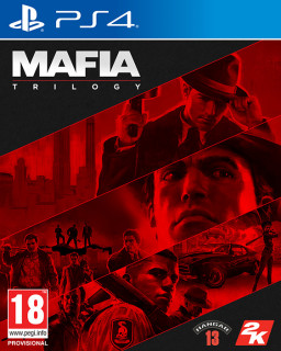 Mafia: Trilogy PS4