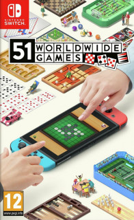 51 Worldwide Games Switch Nintendo Switch