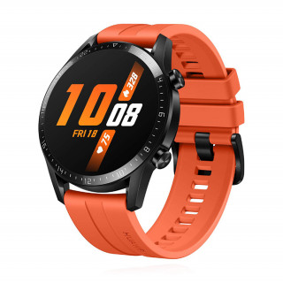 HUAWEI Watch GT Sport 46mm Sunset Orange Mobile