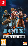 Jump Force Deluxe Edition