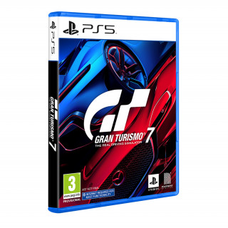 Gran Turismo 7 PS5