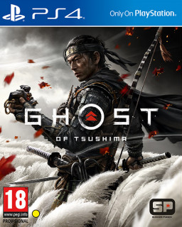 Ghost of Tsushima PS4