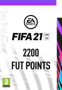 FIFA 21 2200 FUT Points