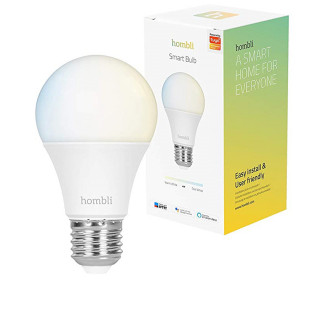 Hombli Smart Bulb (9W) CCT Acasă