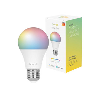 Hombli Smart Bulb (9W) RGB + CCT Acasă