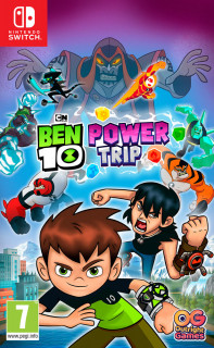 Ben 10: Power Trip Nintendo Switch