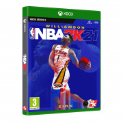 NBA 2K21 