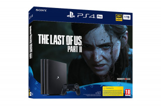 PlayStation 4 Pro 1TB + The Last of Us Part II PS4