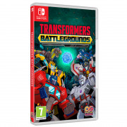 Transformers: Battlegrounds