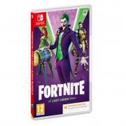 Fortnite: The Last Laugh Bundle 