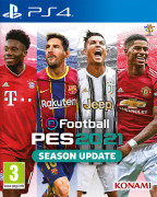 eFootball PES 2021 Season Update 