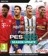 eFootball PES 2021 Season Update 