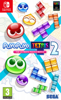 Puyo Puyo Tetris 2 Nintendo Switch