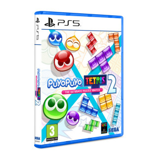 Puyo Puyo Tetris 2 PS5