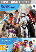 The Sims 4 + Star Wars Journey to Batuu