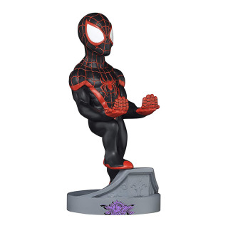 Figurină Miles Morales Spider-man Cable Guy Cadouri