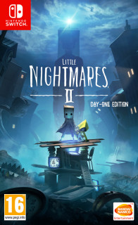 Little Nightmares 2 Nintendo Switch