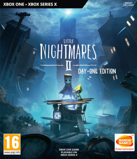 Little Nightmares 2 Xbox One