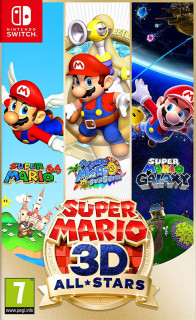 Super Mario 3D All-Stars Nintendo Switch