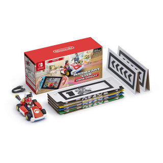 Mario Kart Live: Home Circuit Mario - Switch Nintendo Switch