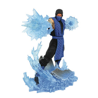 Mortal Kombat 11 - Figurină Sub-Zero PVC (OCT192541) Cadouri