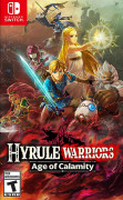 Hyrule Warriors: Age of Calamity 