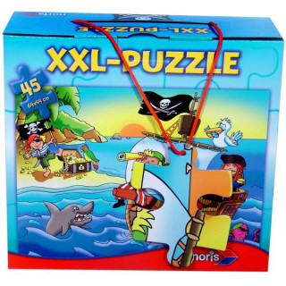 XXL Puzzle pirate - Noris Cadouri