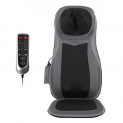 Naipo massager Back & neck - MGM-C2030 (heatable, 3 intensity levels, 8 massage heads, remote control) 