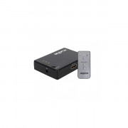 APPROX HDMI Splitter - 3-port HDMI 1.3, 1080P with remote control 
